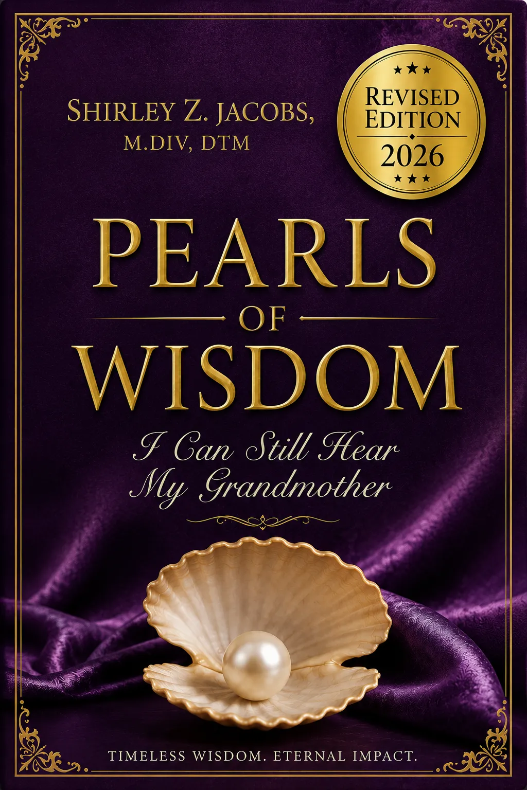 Pearls of Wisdom book cover